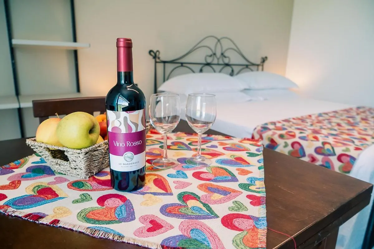 Agriturismo Le Marognole Colà Włochy