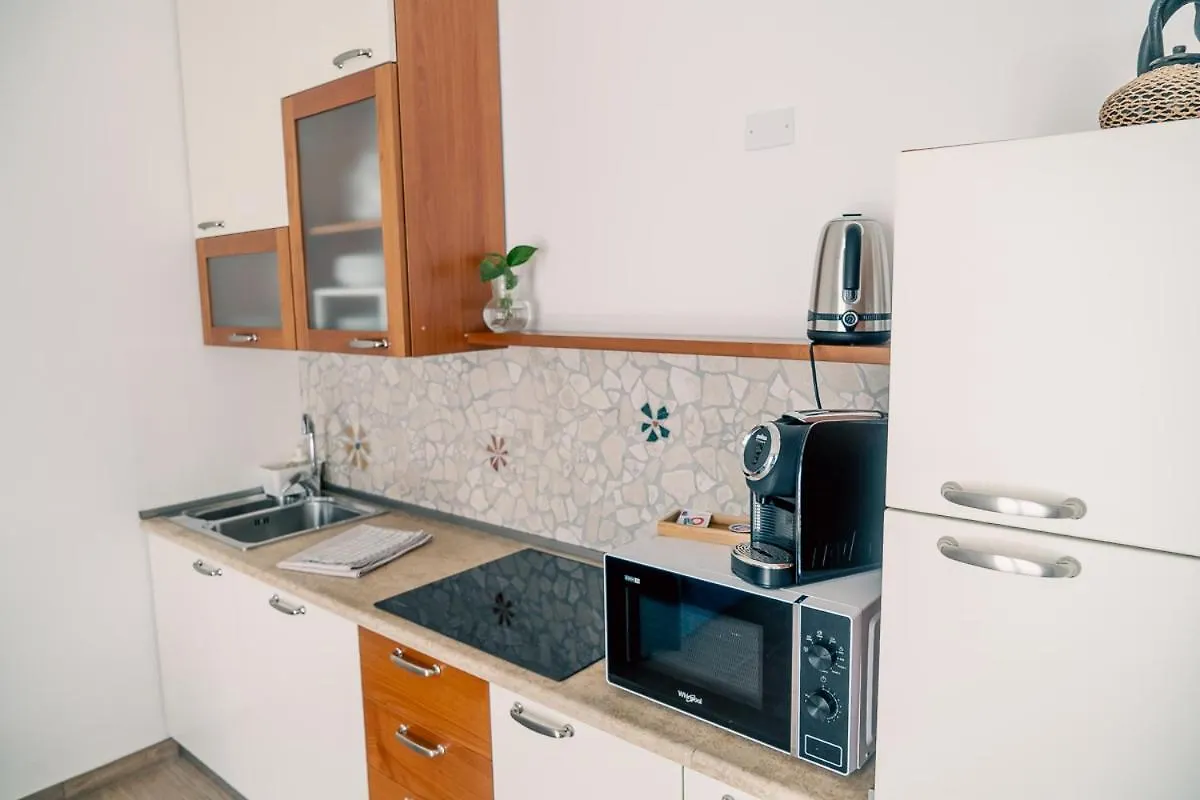 Agriturismo Le Marognole Colà Apartament
